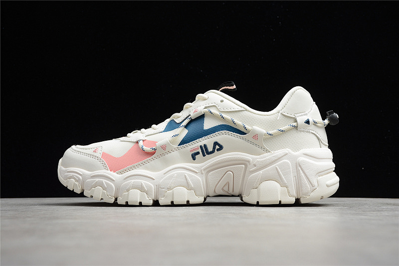 Fila Fila FLUID WHITE/BLUE/PINK-BLACK · F12W114111FWM, photo 1