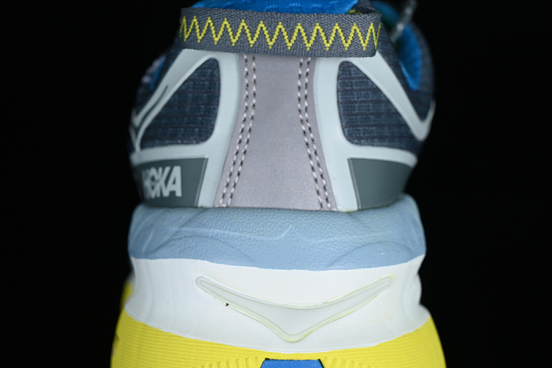 Hoka [1129971 GBDB]-[HOKA ONE MAFATE ORIGINS BLACK/WHITE/BLUE/SILVER/GREY]-[WOMAN:36-39]-[MAN:40-45] - Image 6