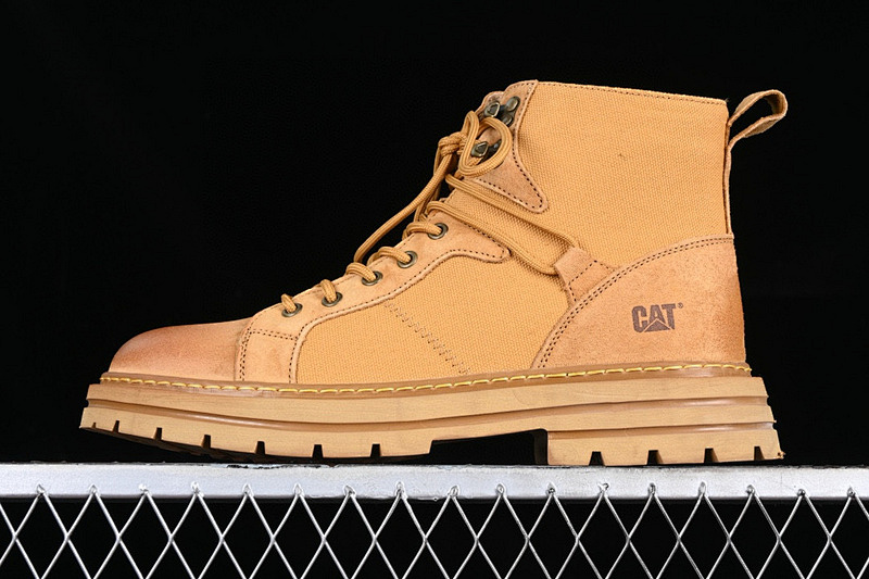 Timberland Timberland CAT YELLOW · P722618YELLOW, photo 1