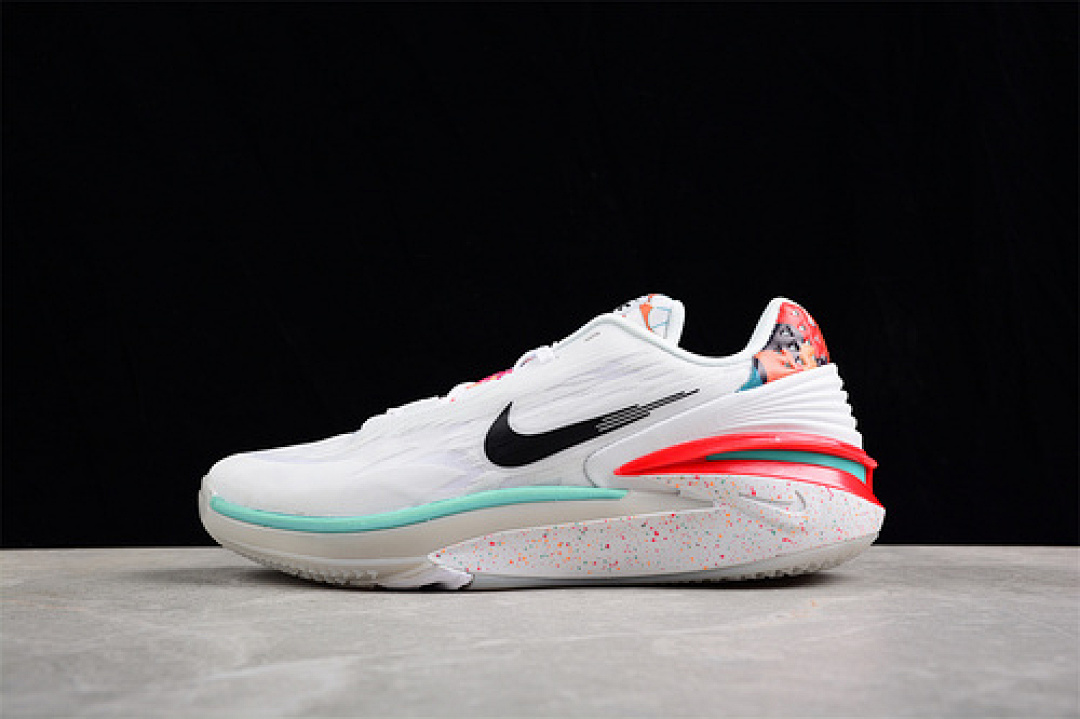 Unbranded [FD4321-101]-[AIR ZOOM GT CUT 2 LEAP HIGH WHITE/BLUE/RED/BLACK]-[MAN:39-46], photo 1