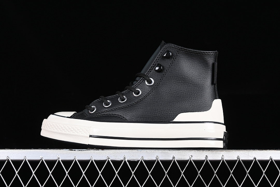 Converse Converse CHUCK 1970S WHITE/BLACK · A05695C, photo 1