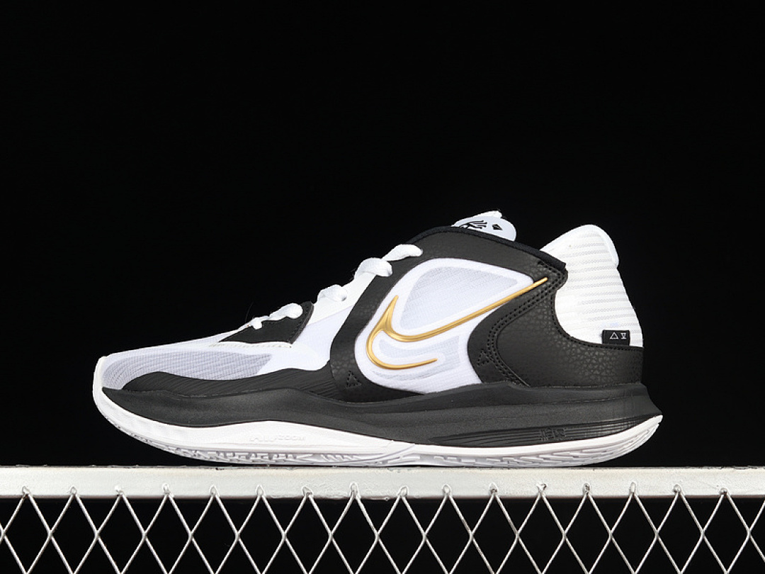 Unbranded [DJ6014-002]-[KYRIE 5 EP BLACK/WHITE/GOLD]-[MAN:41-46], photo 1