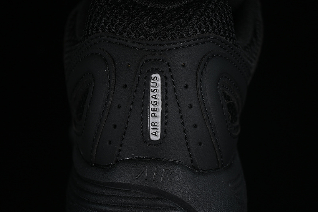 Nike [FJ4692-001]-[COMME DES GARCONS HOMME PLUS AIR PEGASUS 2005 BLACK/WHITE]-[UNISEX:36-45] - Image 7