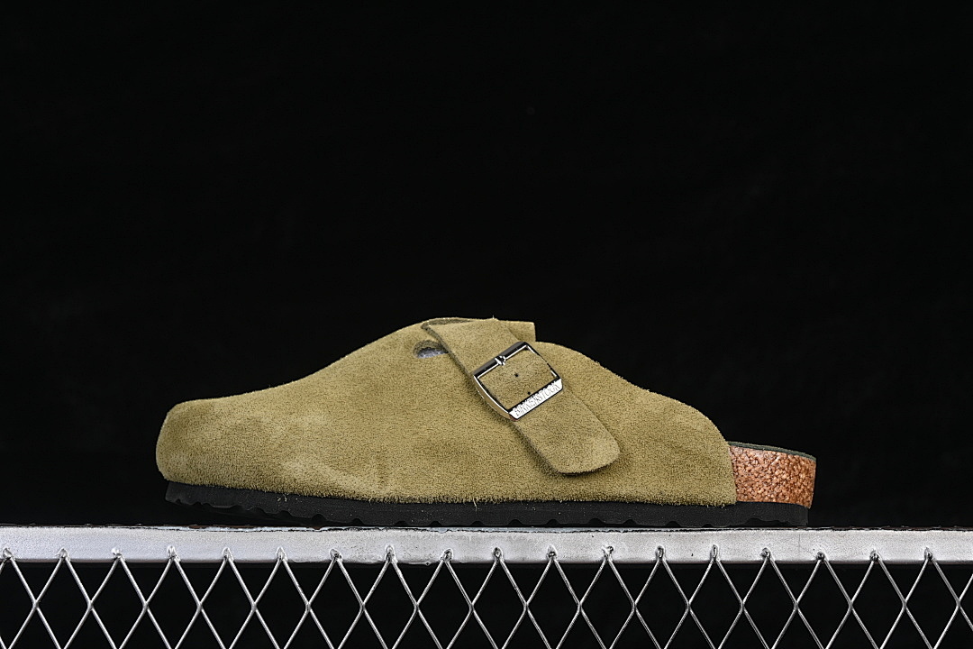 Birkenstock Birkenstock [ SANDALS GREEN/GREEN/GREEN]-[WOMAN:35-39]-[MAN:40-45], photo 1