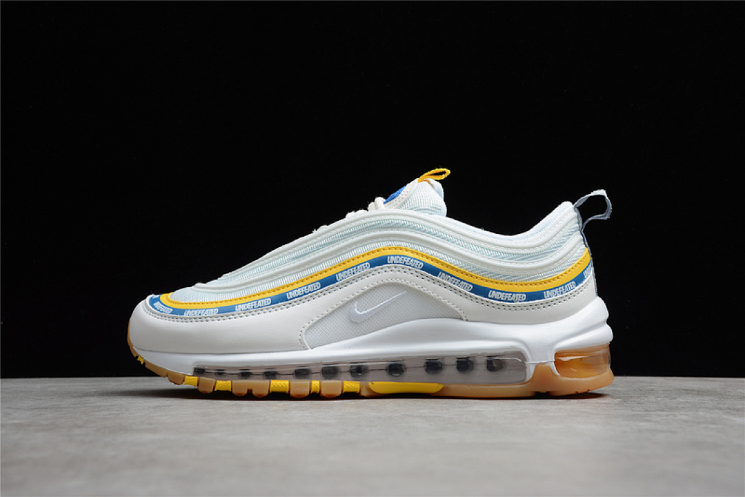 Undefeated [DC4830-100]-[UNDEFEATED X AIR MAX 97 UCLA BRUINS SAIL/AERO BLUE/MIDWEST GOLD/WHITE], photo 1