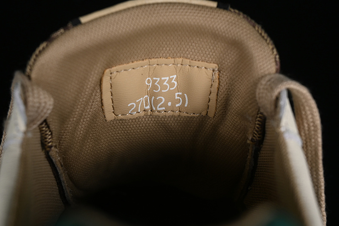 Chanel [9Y9209666]-[GU*CCI CHUNKY B SCREENER GG WHITE/BLACK/GREEN/BROWN]-[MAN:39-44] - Image 7