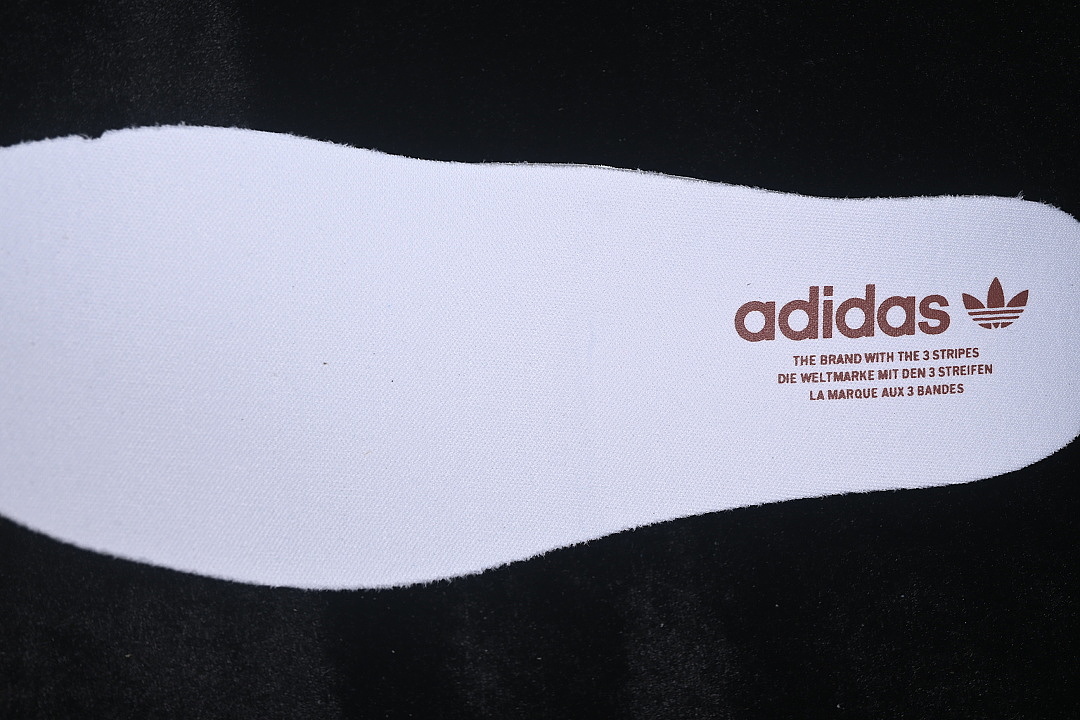 Adidas [HP5059]-[CLOVER CASUAL HALF DRAG BROWN/WHITE]-[WOMAN:36-39]-[MAN:40-45] - Image 3