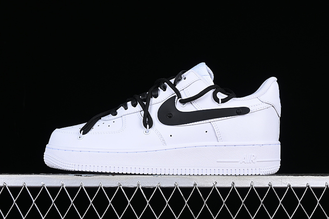 Nike [CW2288-111]-[AIR FORCE 1 LOW BLACK/WHITE]-[WOMAN:36-39]-[MAN:40-45], photo 1