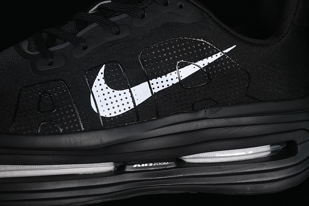 Nike [HQ2050-558]-[AIR ZOOM VOMERO PREMIUM AIR CUSHION SHOES BLACK/WHITE]-[WOMAN:36-39]-[MAN:40-46] - Image 7