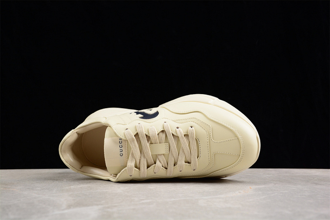 On Running [GUCCI RHYTON 2023 BLACK/GREY]-[WOMAN:35-39]-[MAN:40-45] - Image 14