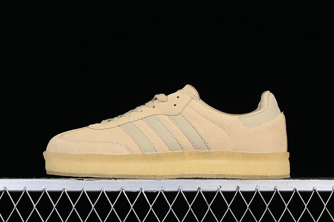 Adidas Adidas RONNIE FIEG CLARKS 8TH STREET SAMBA SAVANNAH · ID7298, photo 1