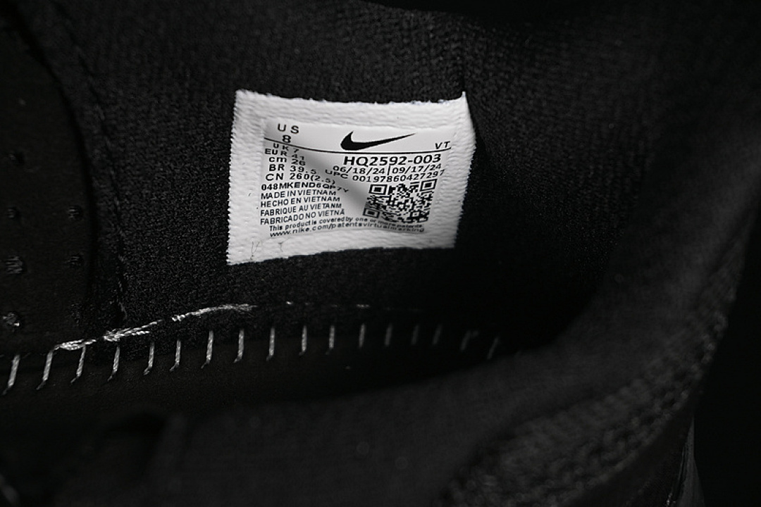 Nike [HQ2592-003]-[AIR ZOOM PEGASUS PREMIUM BLACK/ORANGE]-[WOMAN:36-39]-[MAN:40-45] - Image 6