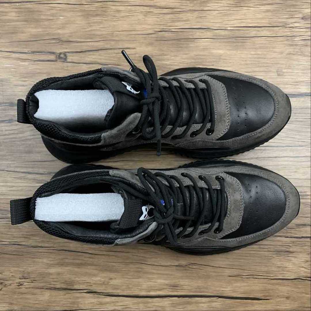 Gucci [GU*CCI ORIGINAL BOOTS BROWN/BROWN/BLACK]-[UNISEX:38-44] - Image 10