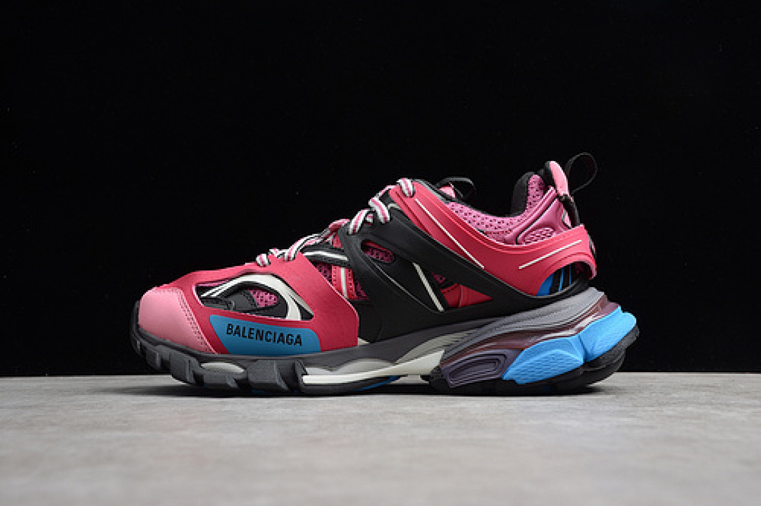 Unbranded [ECBA8041834]-[GZ BA-LEN-CIAGA TRACK 3.0 SNEAKER MULTI-COLOR]-[UNISEX:36-45], photo 1
