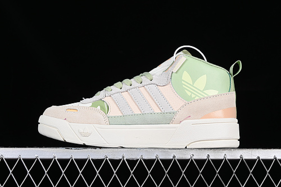 Unbranded [IG9127]-[POST UP WHITE/GREEN/GREY/PINK]-[WOMAN:36-39]-[MAN:40-45], photo 1