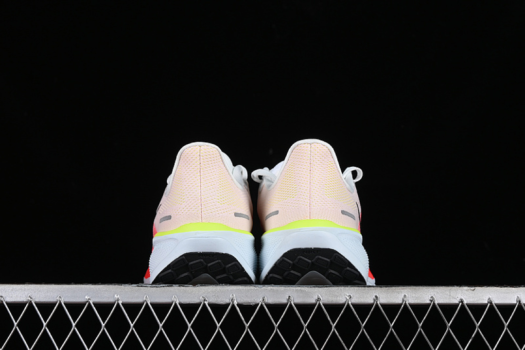 Nike [FD2722-100]-[AIR ZOOM PEGASUS 41 WHITE/RED/GREEN/GREY]-[MAN:39-45] - Image 14