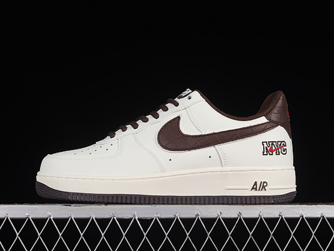 Nike [CM9612-023]-[AIR FORCE 1 07 LOW BURGUNDY/WHITE]-[WOMAN:36-39]-[MAN:40-45], photo 1