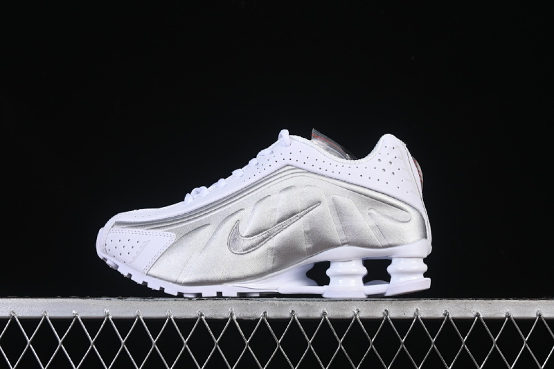 Unbranded [AR3565-101]-[SHOX R4 WHITE/SILVER]-[WOMAN:36-39]-[MAN:40-45], photo 1