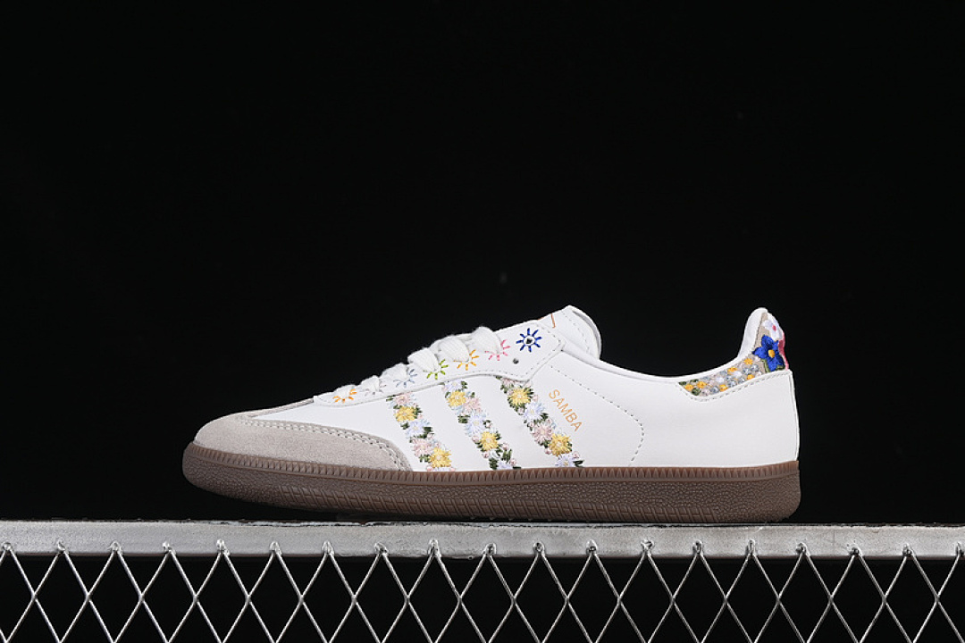 Adidas [HQ5155]-[SAMBA OG WHITE/GREY]-[WOMAN:36-39]-[MAN:40-45], photo 1