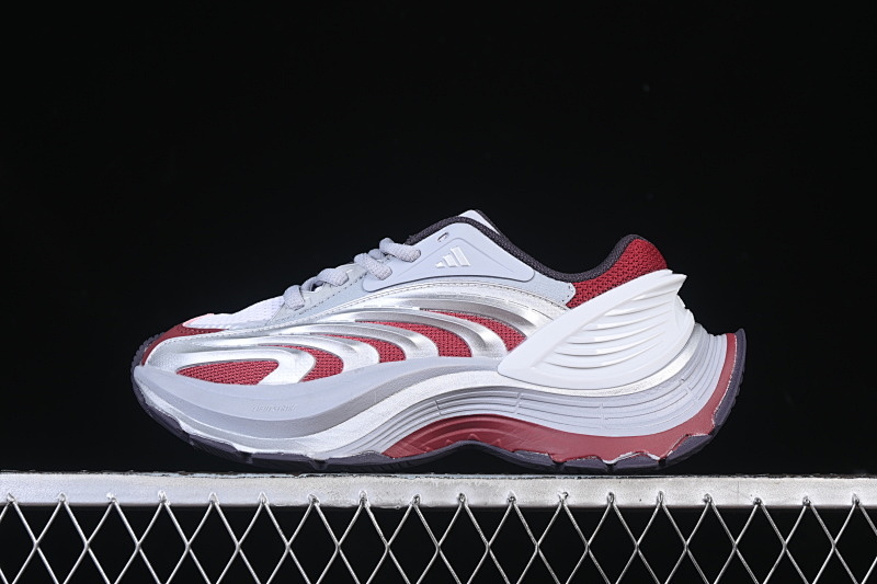VENTO XLG MTW WHITE/GREY/RED/SILVER · IH1572, photo 1
