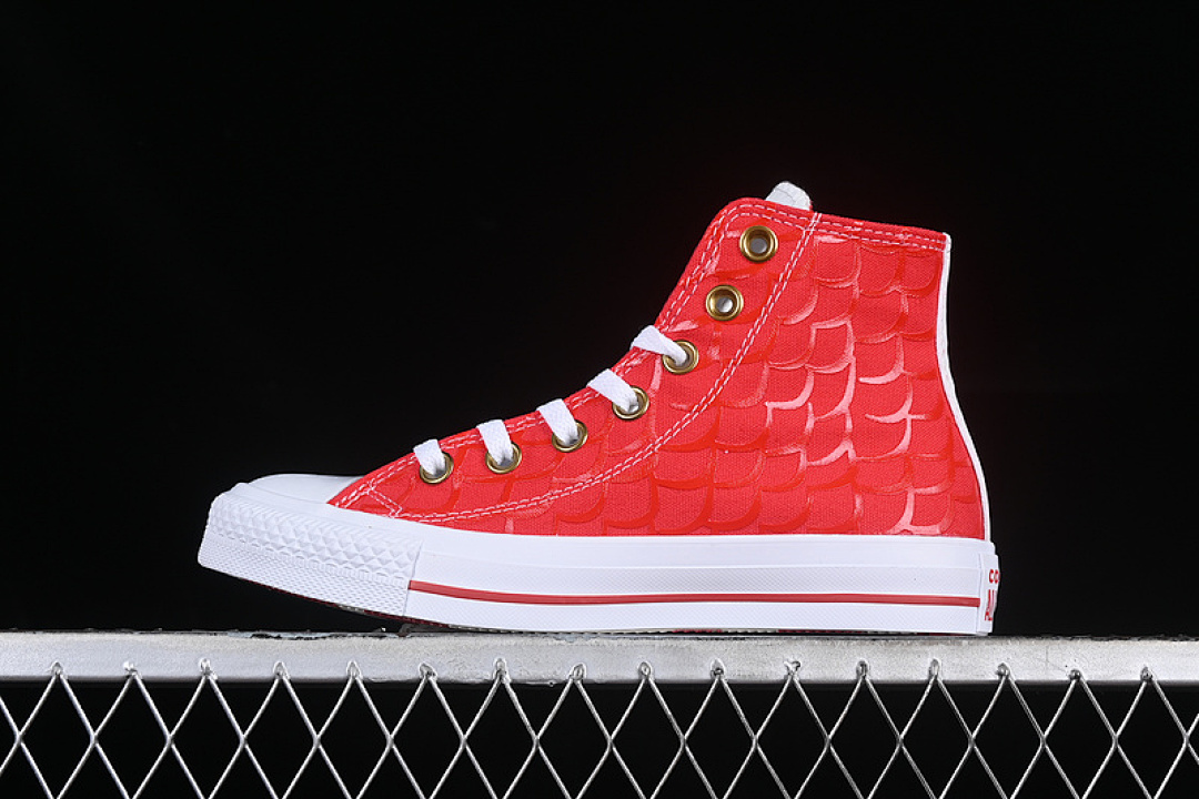 Converse [A08702C]-[CONVERSE ALL STAR 2024 WHITE/RED]-[WOMAN:35-39]-[MAN:40-44], photo 1