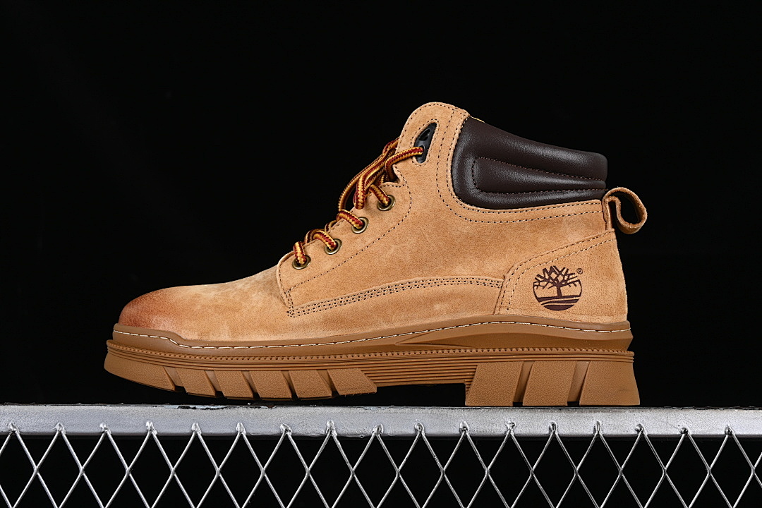 Timberland [TB10077]-[OUTDOOR CASUAL SHOES WITH A MIDSOLE STRUCTURE BROWN/BROWN]-[WOMAN:39]-[MAN:40-44], photo 1