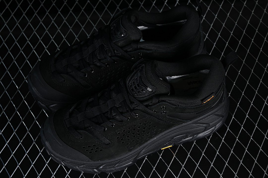 Hoka [1105689 BLK]-[HOKA TOR ULTRA BLACK]-[WOMAN:36-39]-[MAN:40-46] - Image 12