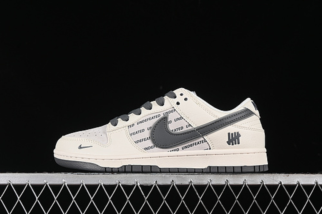 Unbranded [XX2025-679]-[SB DUNK LOW UN WHITE/GREY]-[WOMAN:36-39]-[MAN:40-45], photo 1