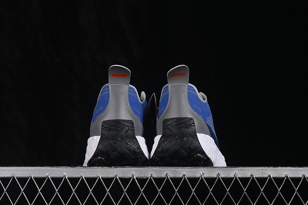 Norda [DYNEEMA ANTI SLIP CASUAL RUNNING SHOES NAVY BLUE/WHITE]-[WOMAN:36-39]-[MAN:40-45] - Image 14
