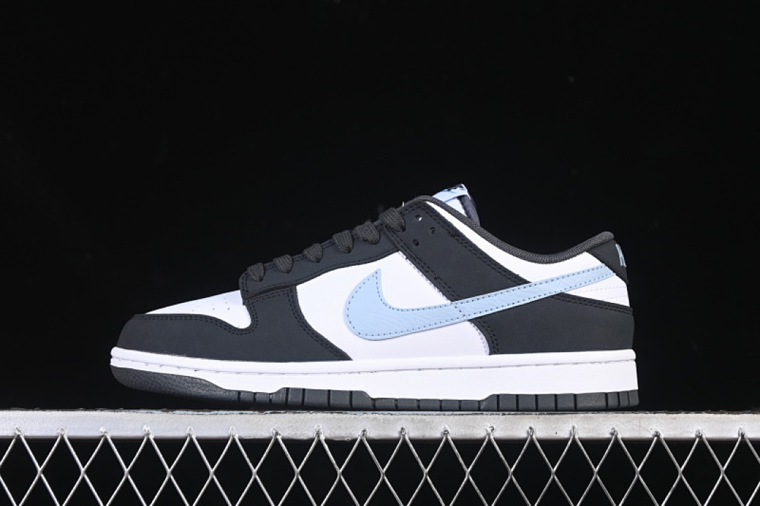 Unbranded [IB3079-100]-[SB DUNK LOW WHITE/BLACK/BLUE]-[WOMAN:35.5-39]-[MAN:40-47.5], photo 1