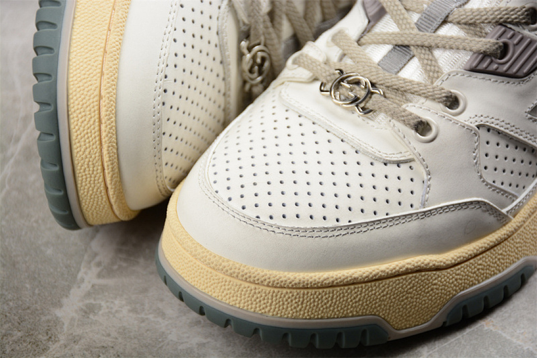 Gucci [AACV69160]-[GU*CCI 2023 WHITE/GREY/YELLOW]-[WOMAN:35-40] - Image 9
