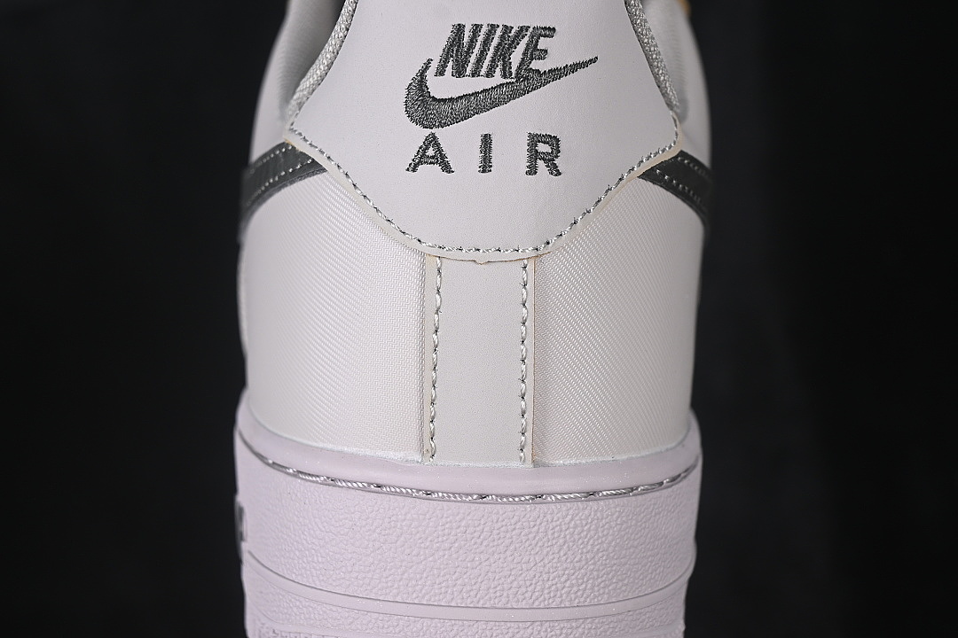 Nike [IV5732-002]-[AIR FORCE 1 07 LOW CASUAL SNEAKERS LIGHT PURPLE/PURPLE]-[WOMAN:36-39]-[MAN:40-45] - Image 6