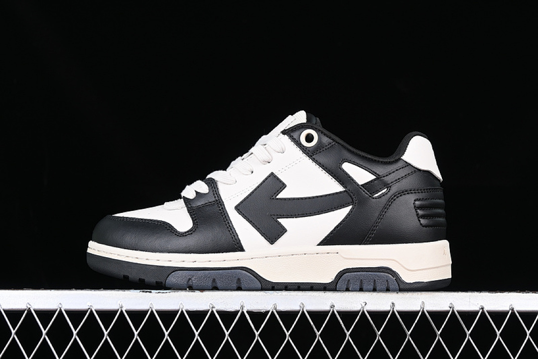 Hoka Hoka [OFF-WHITE OUT OF OFFICE BLACK GRAY]-[UNISEX:36-47], photo 1