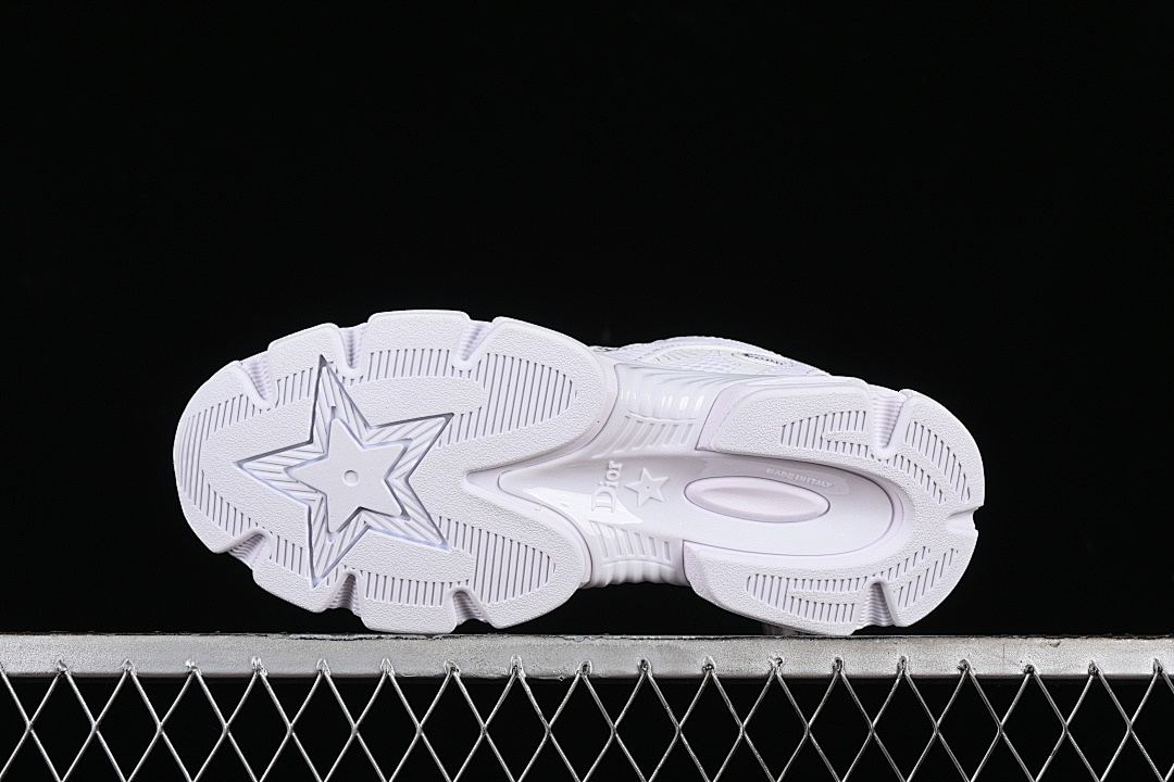 On Running [ROUND TOED LACE UP CASUAL SPORTS RUNNING SHOES WHITE/PURE WHITE]-[WOMAN:36-39]-[MAN:40-45] - Image 14
