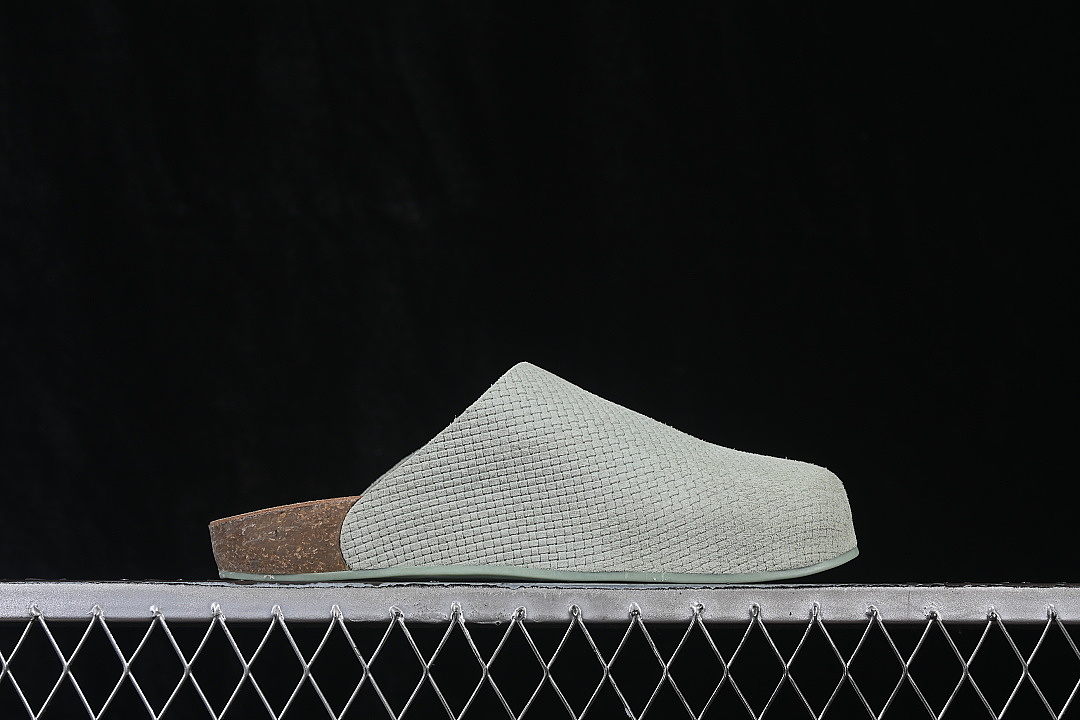 Unbranded [KK4740]-[ADIMULE CASUAL SEMI TRAILER LIGHT GREEN/GREEN]-[WOMAN:35-39]-[MAN:40-46] - Image 14