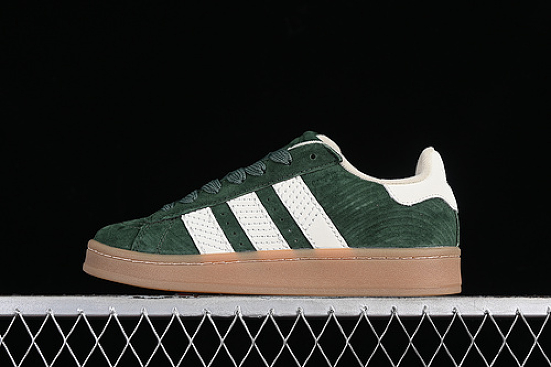 Off-White [IF4337]-[ORIGINALS CAMPUS 00S GREEN OXIDE/OFF WHITE/OFF WHITE]-[WOMAN:36-39]-[MAN:40-45], photo 1