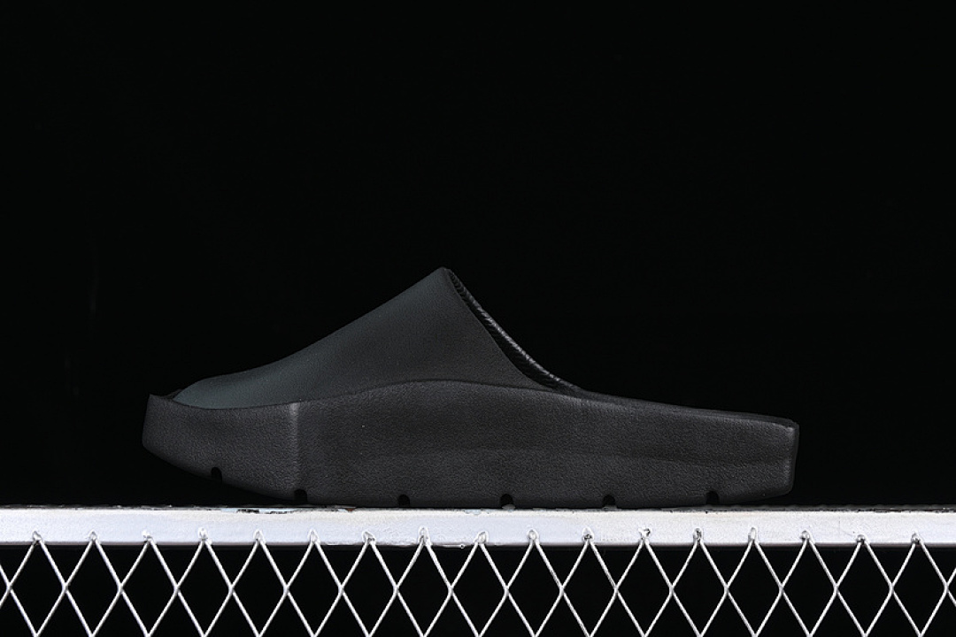 Air Jordan [DQ8337-001]-[BILLIE EILISH JORDAN HEX MULE BLACK/BLACK]-[WOMAN:35.5-39]-[MAN:40-44.5], photo 1