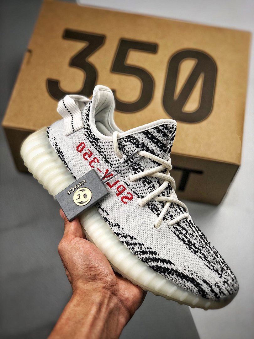 On Running [CP9654]-[OG YEEZY BOOST 350 V2 ZEBRA WHITE/CORE BLACK/RED]-[WOMAN:36-39]-[MAN:40-48], photo 1