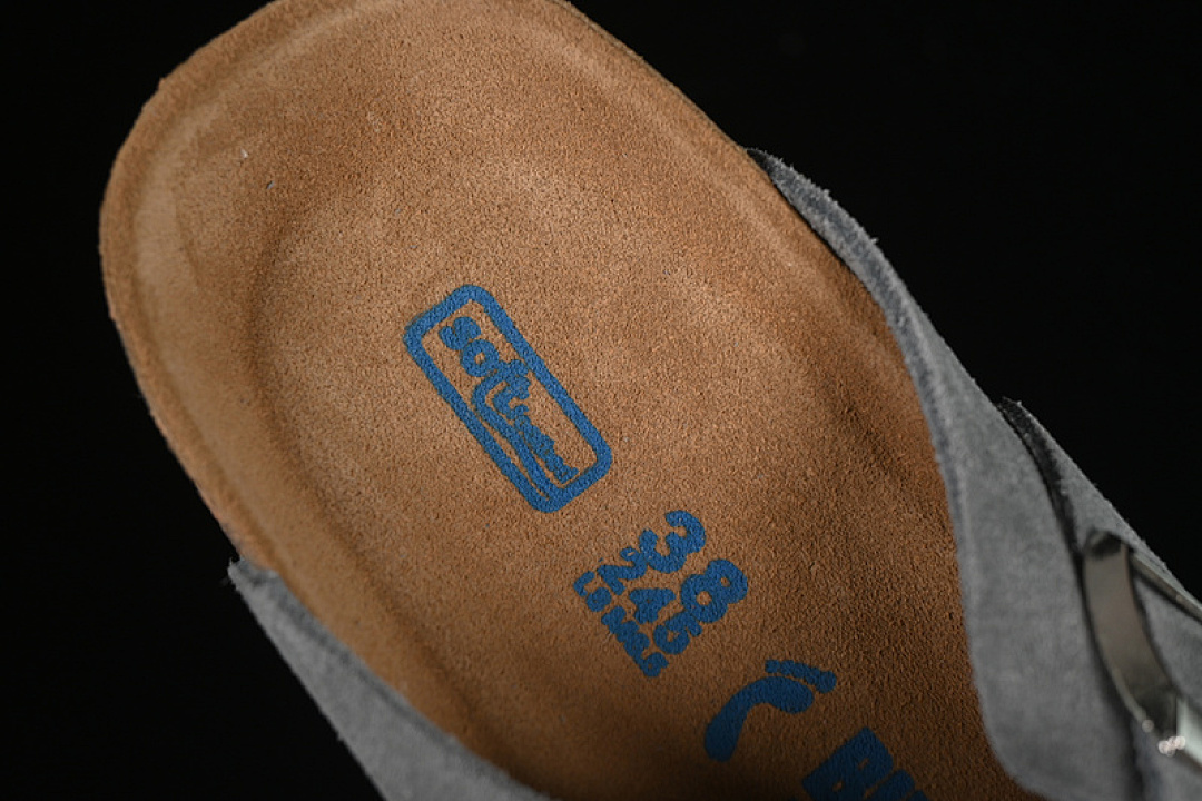 Birkenstock [BIRKENSTOCK GREY/BROWN]-[WOMAN:35-39]-[MAN:40-45] - Image 4