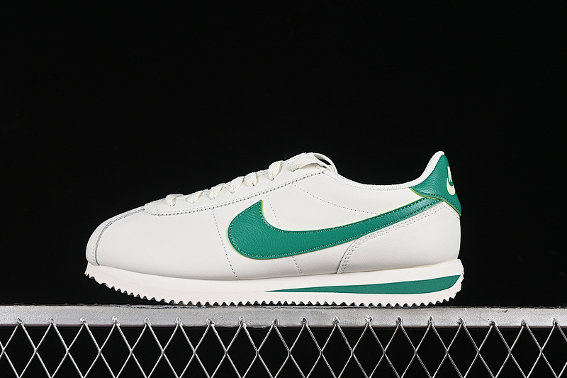 CLASSIC CORTEZ LEATHER SAIL/STADIUM GREEN · DM4044-104, photo 1