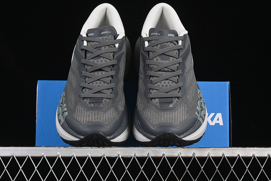Hoka [1161991 SLTG]-[HOKA MAFATE SPEED X WHITE/GREY]-[WOMAN:36-39]-[MAN:40-45] - Image 13