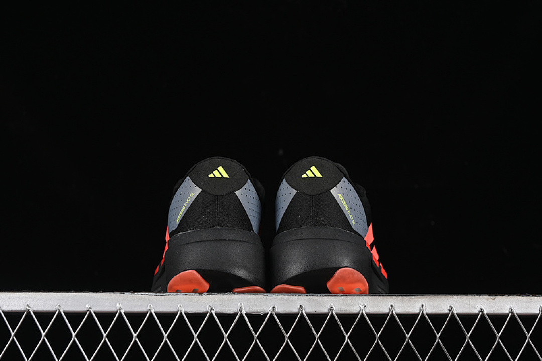 Adidas [JP7114]-[ADIZERO EVO SL BLACK/ORANGE]-[WOMAN:36-39]-[MAN:40-45] - Image 14
