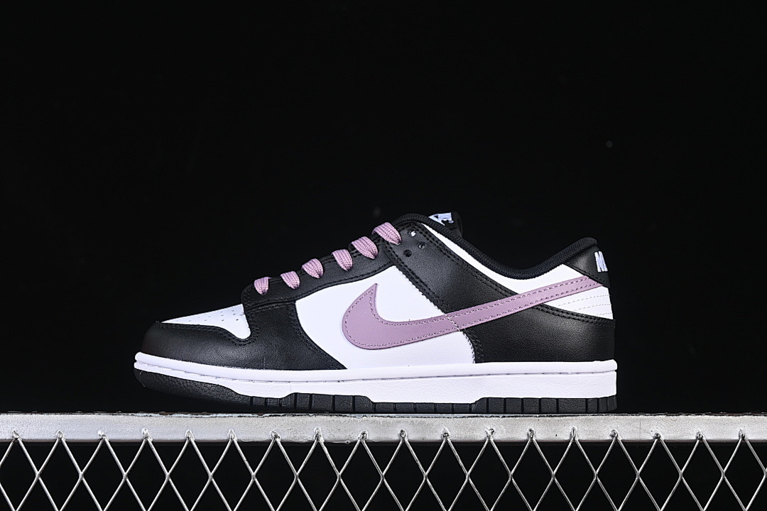 Unbranded [DD1391-100]-[DUNK LOW RETRO WHITE/BLACK]-[WOMAN:35.5-39]-[MAN:40], photo 1