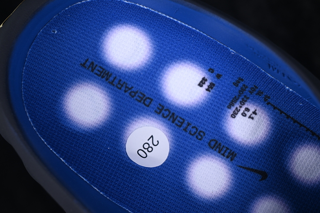 Unbranded [HQ4307-400]-[MIND 001 SLIDE BLACKENED BLUE/GAME ROYAL/WHITE]-[WOMAN:36-38.5]-[MAN:40-50.5] - Image 4