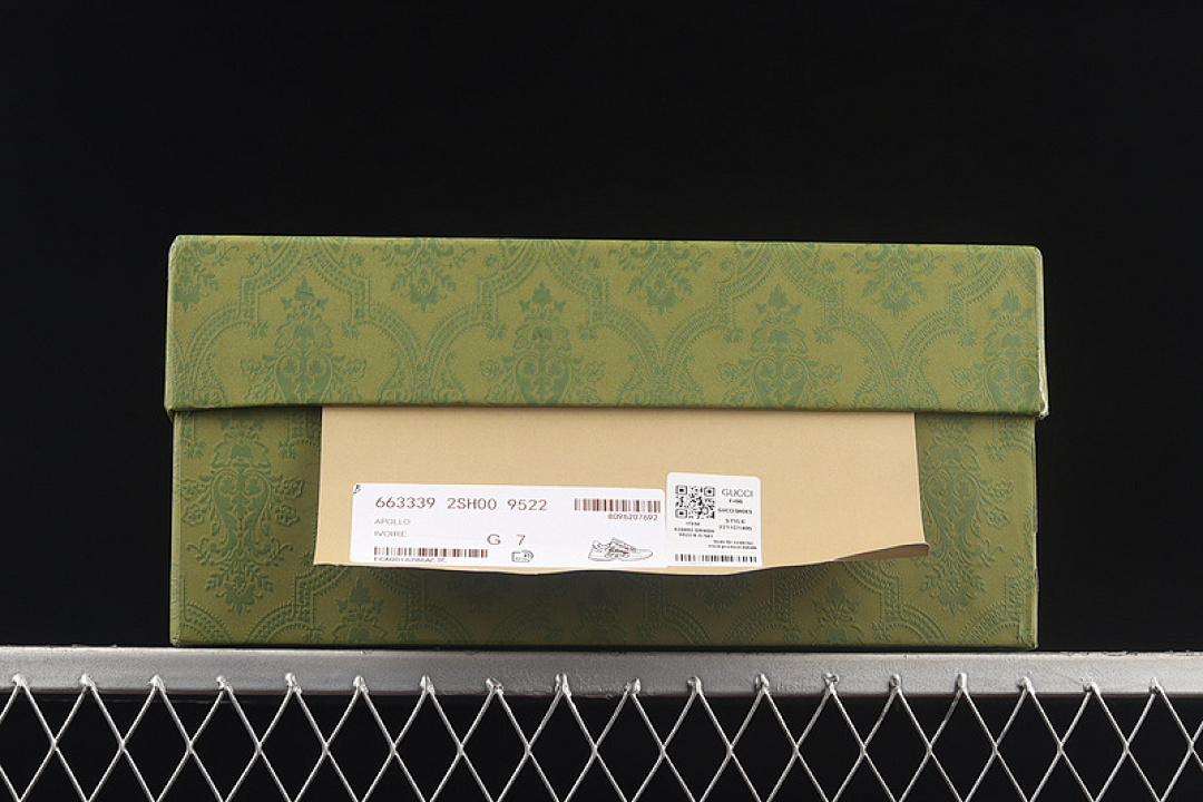 On Running [2SH009522]-[GU*CCI RHYTON VINTAGE TRAINER SNEAKER BEIGE/BEIGE/BLACK]-[WOMAN:35-39]-[MAN:40-44] - Image 14