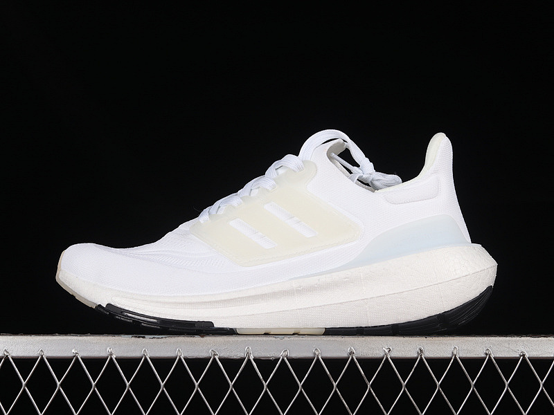 ULTRA BOOST LIGHT 23 WHITE/BLACK · GY9352, photo 1