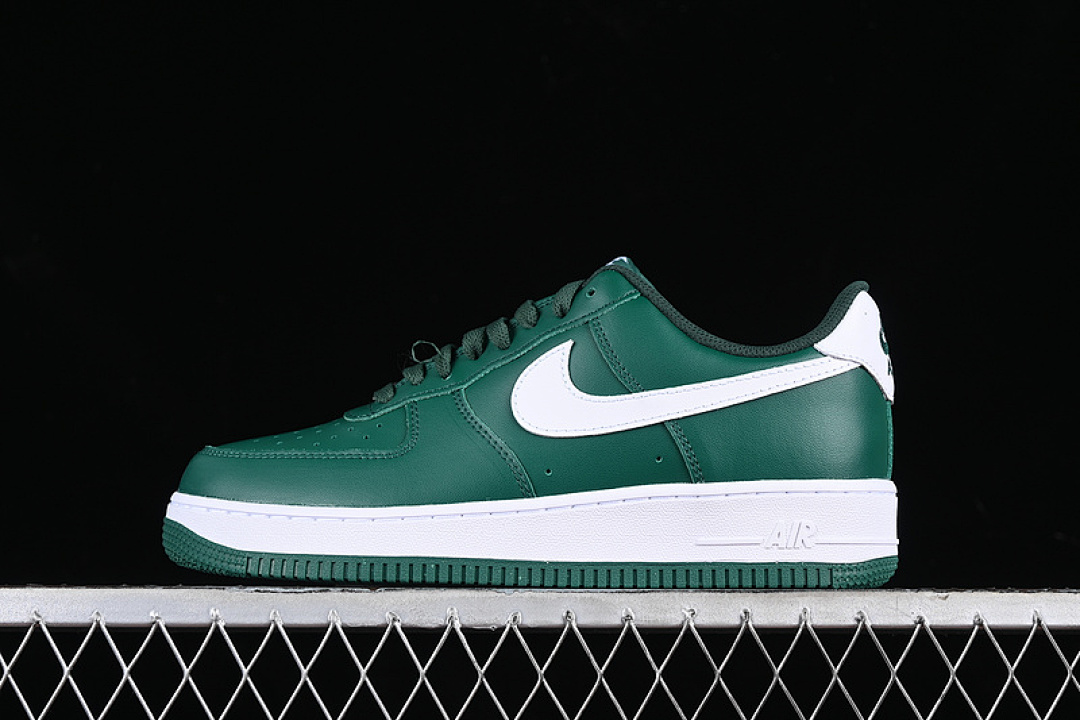 Nike [FJ4146-300]-[AIR FORCE 1 07 LOW FIR/WHITE]-[WOMAN:36-39]-[MAN:40-45], photo 1