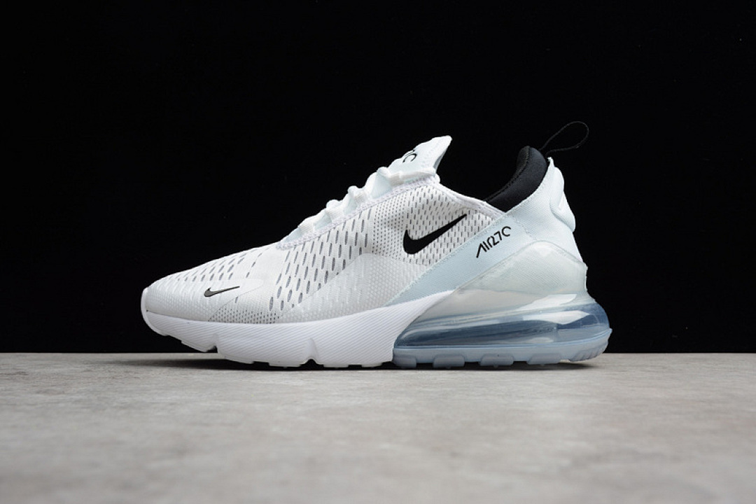 Unbranded [AH8050-100]-[MESH]-[AIR MAX 270 WHITE/BLACK-WHITE]-[WOMAN:36-39]-[MAN:40-45]-[OG128], photo 1