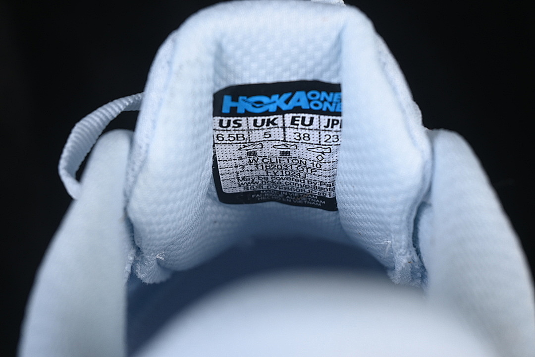 On Running [1162031-OTP]-[HOKA ONE CLIFTON 10 OVERCAST/PETAL]-[WOMAN:36-39]-[MAN:40] - Image 6