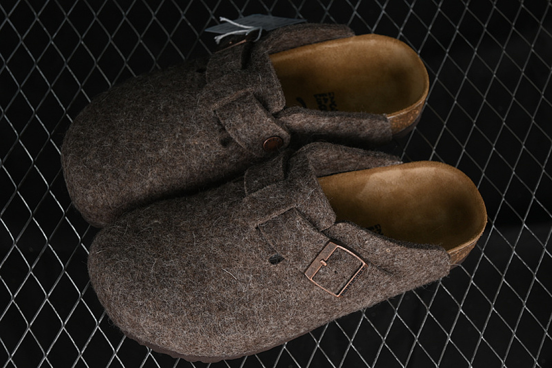 Birkenstock [BIRKENSTOCK BROWN]-[WOMAN:35-39]-[MAN:40-45] - Image 9